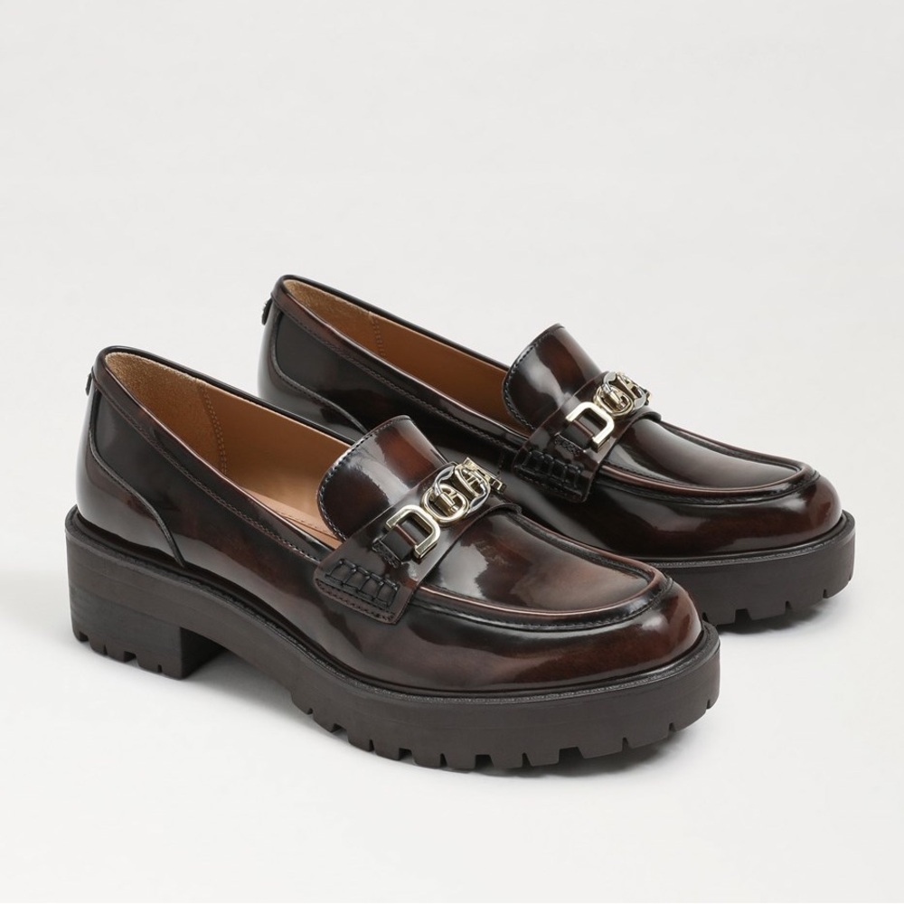 Teagan Lug Sole Loafer